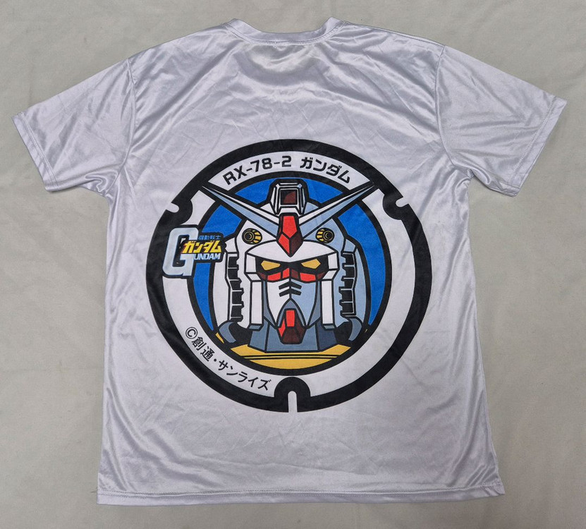 건담 (RX-78-2) 티셔츠 팝니다 이미지
