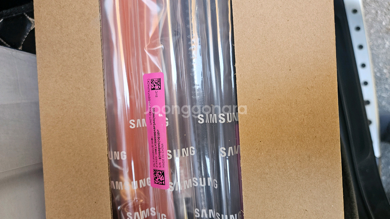 삼성405 미사용정품토너팝니다--2