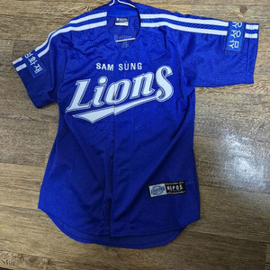삼성라이온즈 왕조시절 구자욱 유니폼(90)