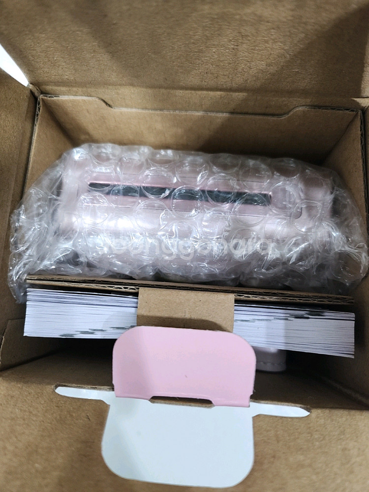 인스탁스 미니에보 젠틀로즈--1