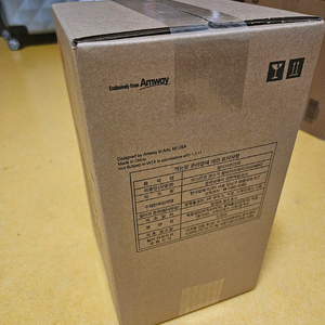 암웨이정수기 필터 팝니다.