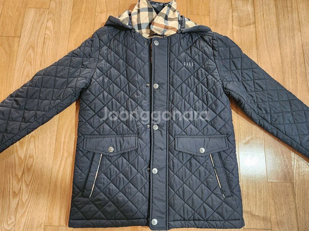 닥스키즈 누빔점퍼와 누빔자켓--1