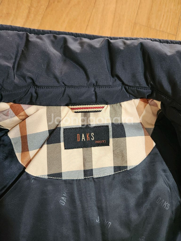 닥스키즈 누빔점퍼와 누빔자켓--0