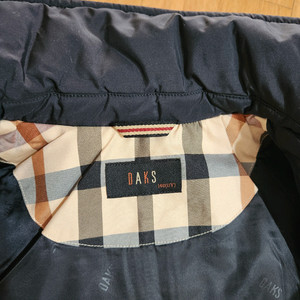 닥스키즈 누빔점퍼와 누빔자켓