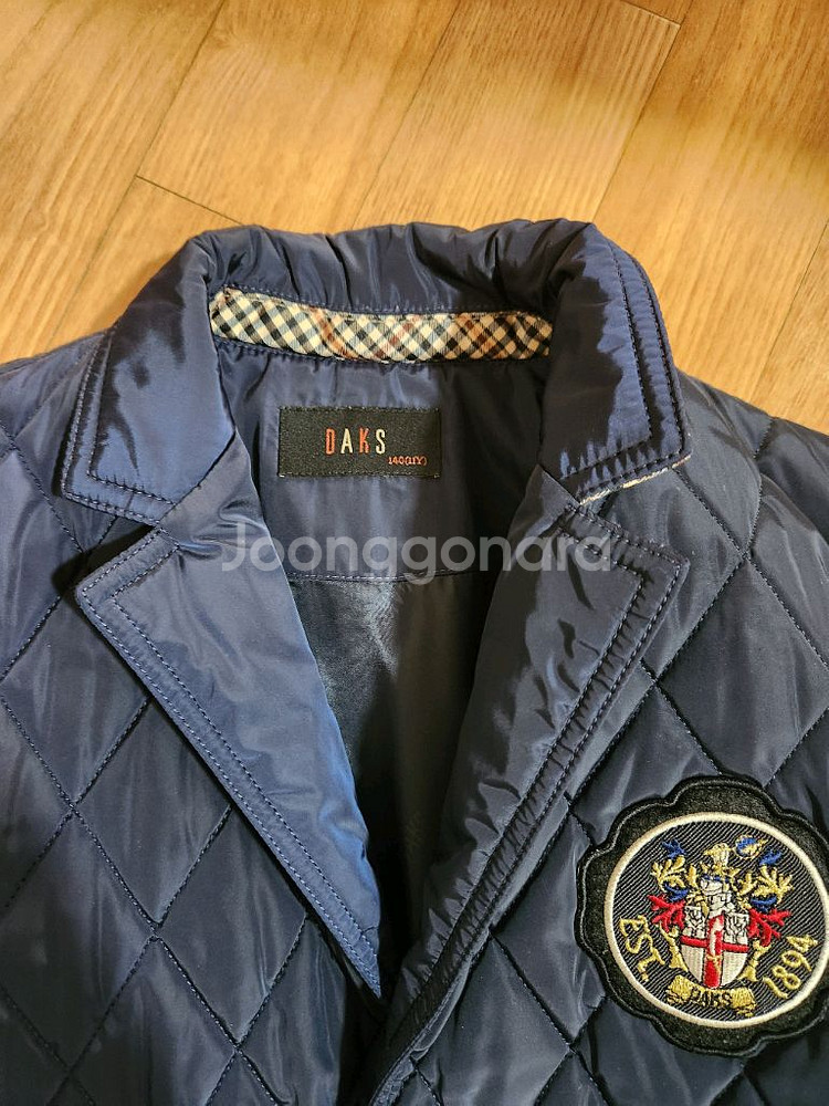 닥스키즈 누빔점퍼와 누빔자켓--2