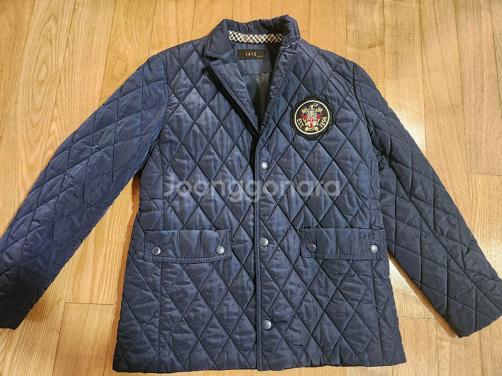 닥스키즈 누빔점퍼와 누빔자켓--3