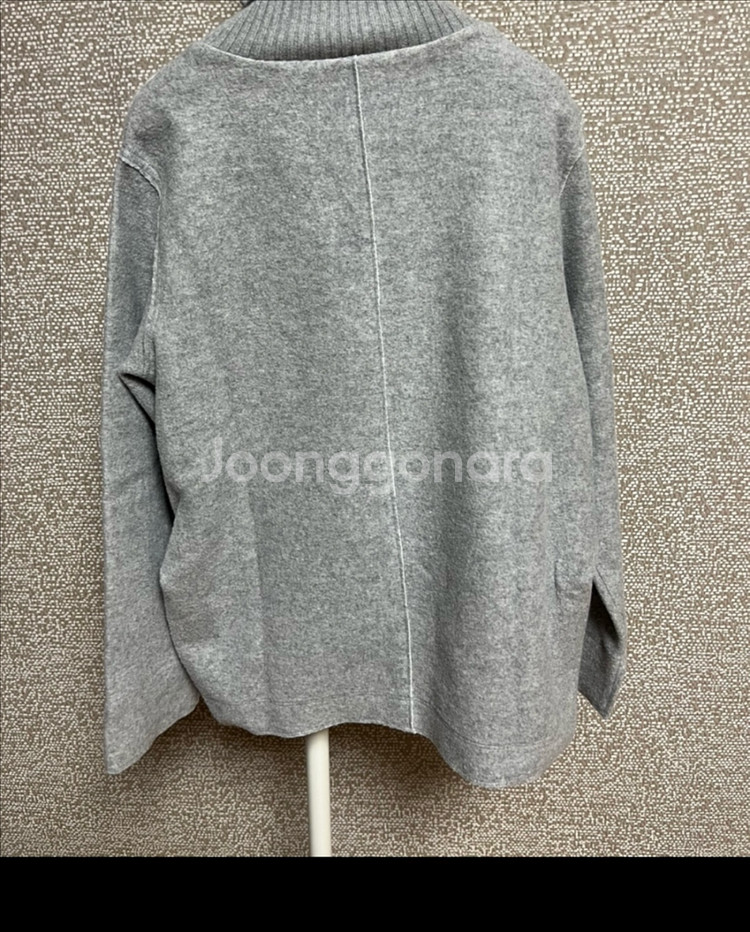 구호 KUHO 니트 상하의 세트 (S)--1