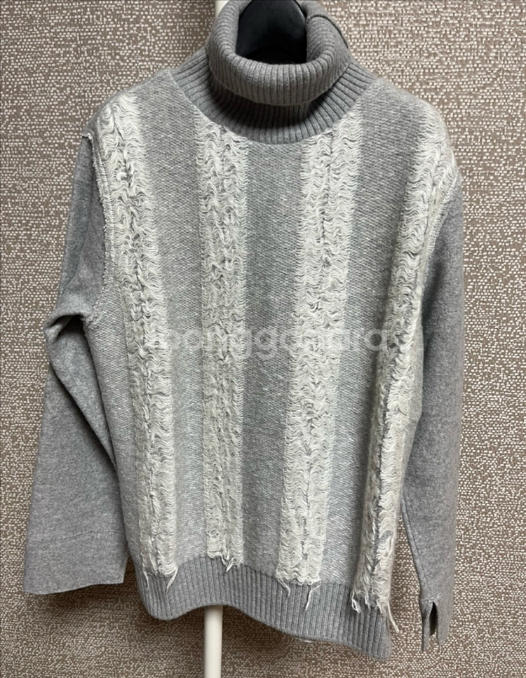 구호 KUHO 니트 상하의 세트 (S)--0