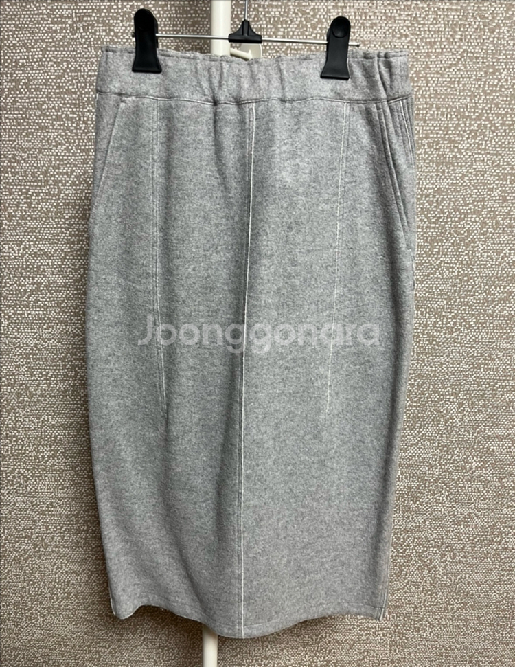 구호 KUHO 니트 상하의 세트 (S)--3