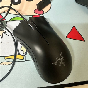 레이저 데스에더 에센셜 게이밍 마우스