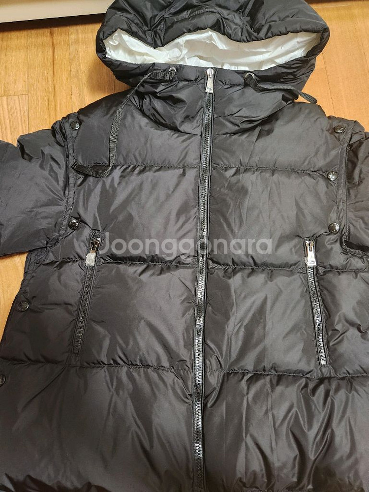 몽클레어 패딩 새상품--0