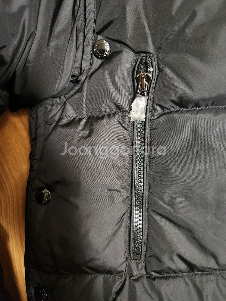 몽클레어 패딩 새상품--2