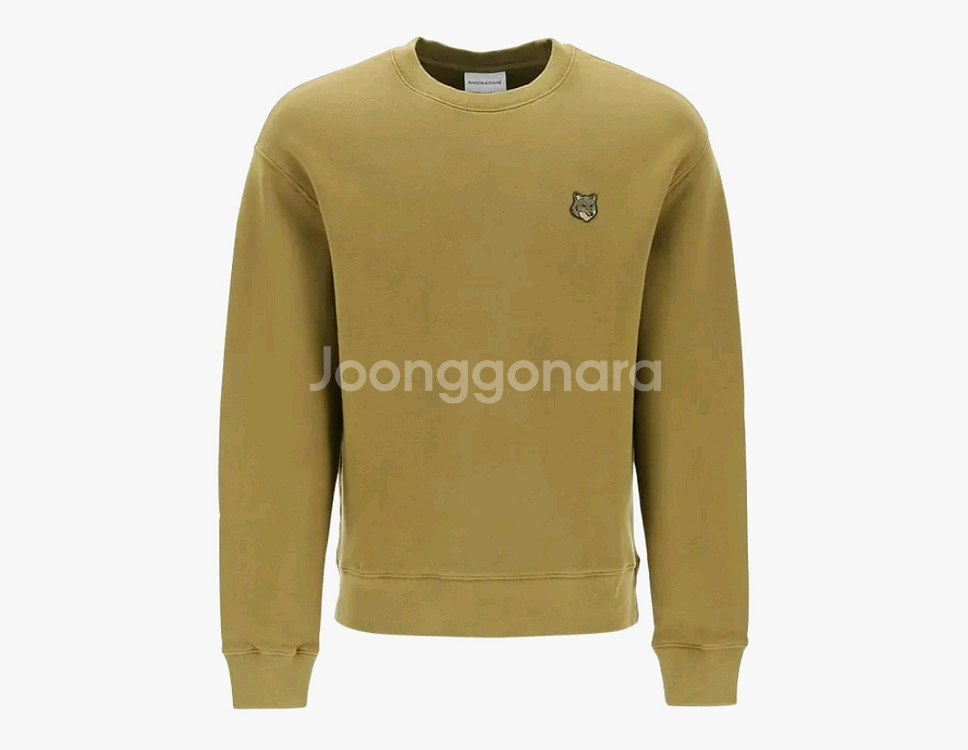 메종키츠네 스웻셔츠--0