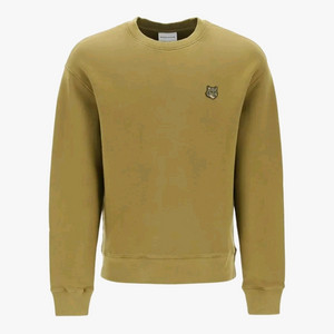 메종키츠네 스웻셔츠