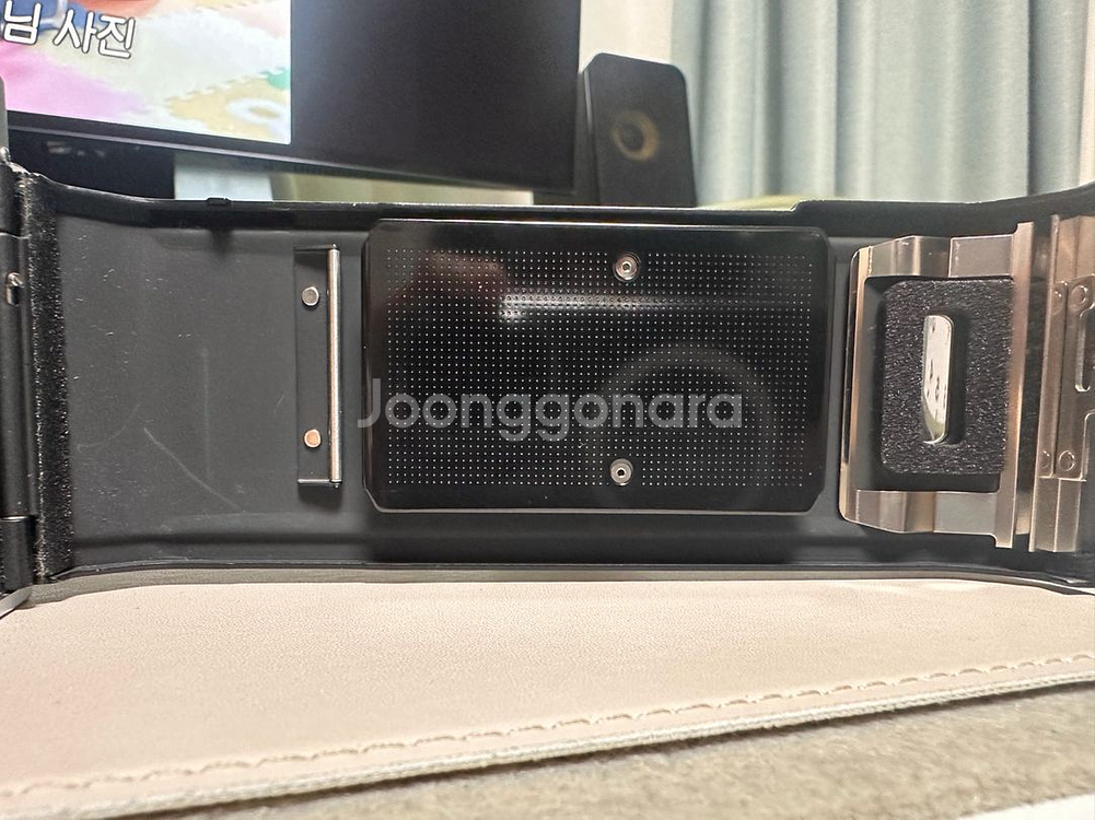 니콘 FM3A 필름카메라 실버 바디만 판매합니다~--4