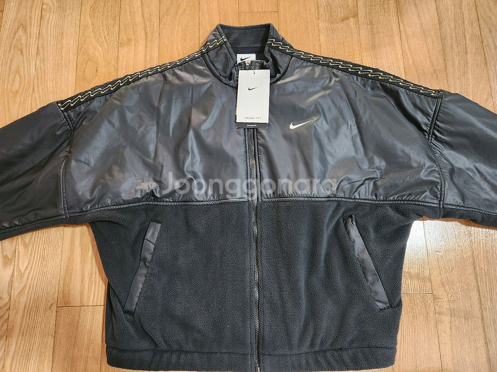 나이키 테리마핏 져지 자켓--0