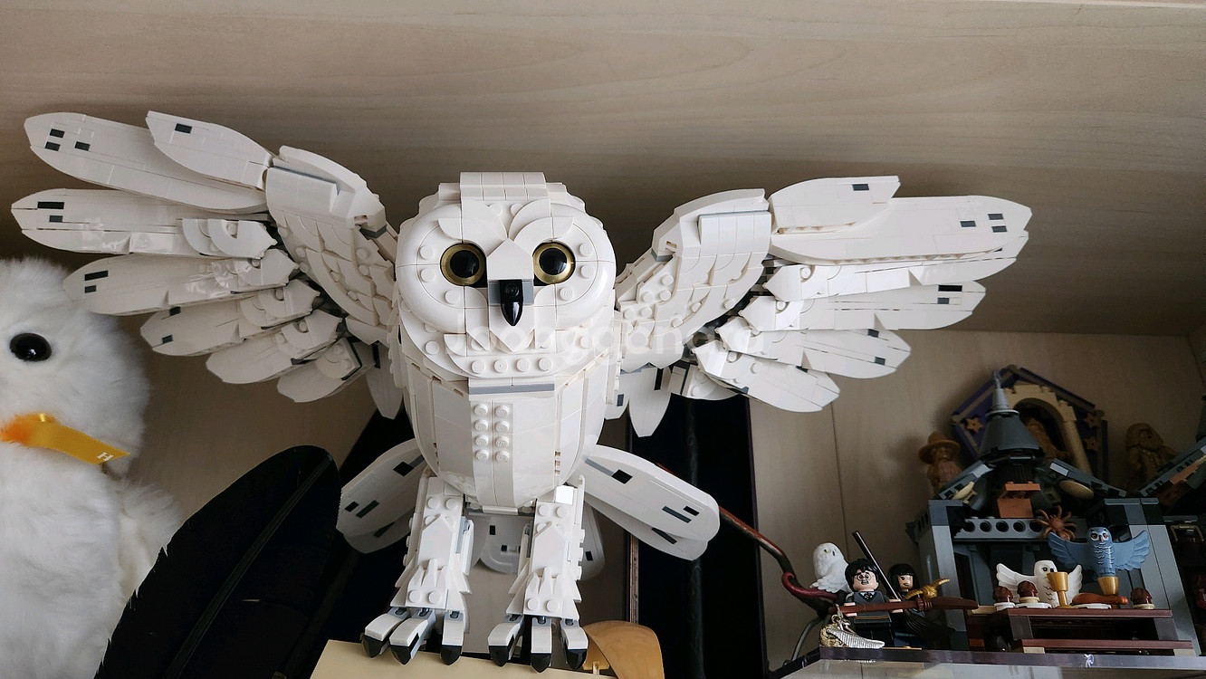 레고 해리포터 76391 해리포터 호그와트 아이콘 - 콜렉터 에디션--1