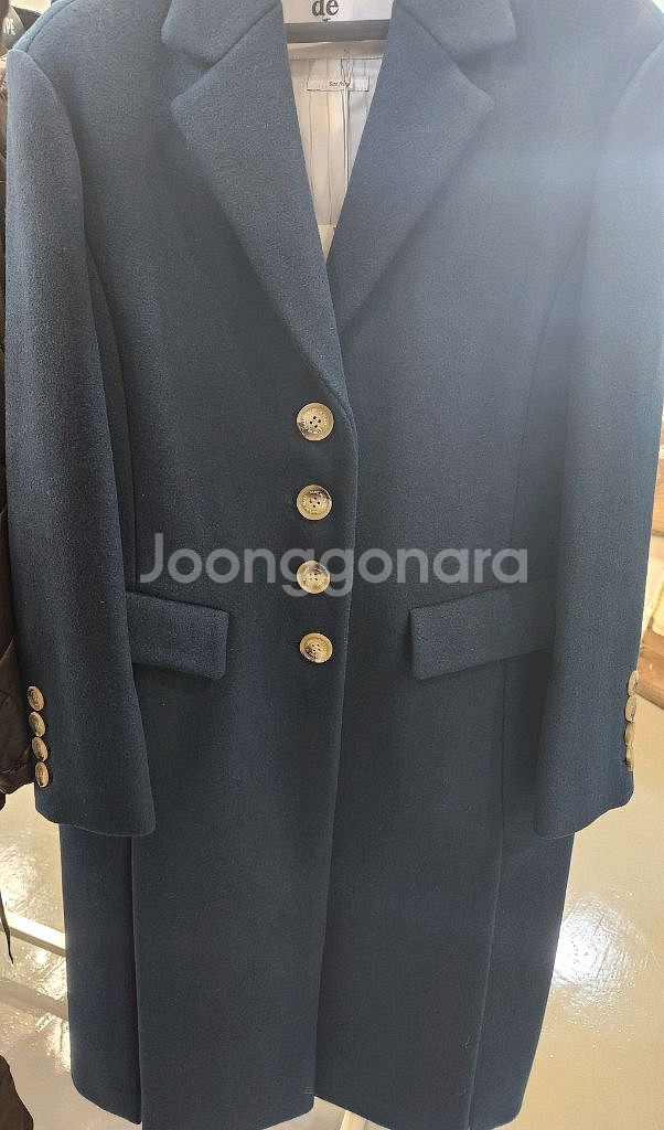 클루드 브랜드 코트--0