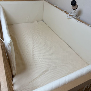 안데르센 올리버 하이가드 수납형 원목침대 풀세트