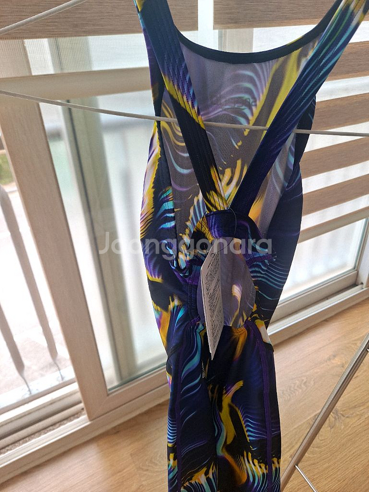 스피도 25년출시 선수용 4부 수영복 wa fina승인--5