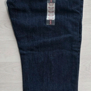 [미사용] 리바이스 LEVIS 501 오리지널 RIGID W36 L30