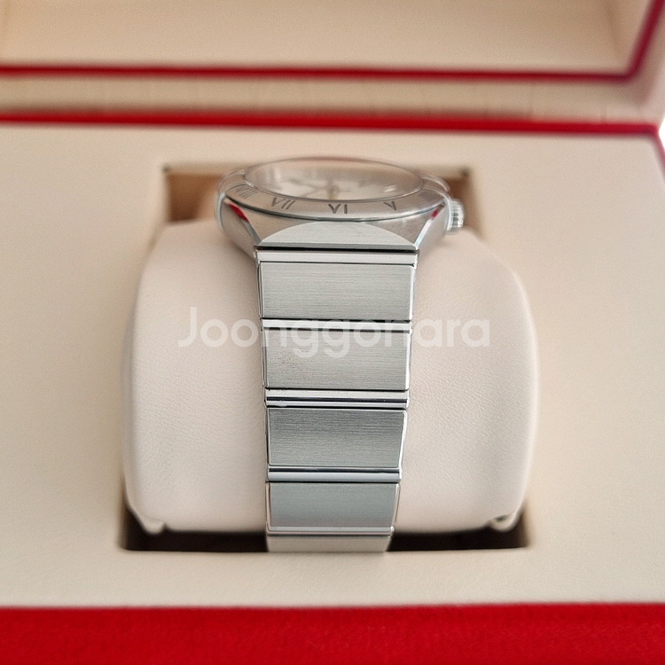 오메가 신형 컨스텔레이션 여성용(2020년식)--1