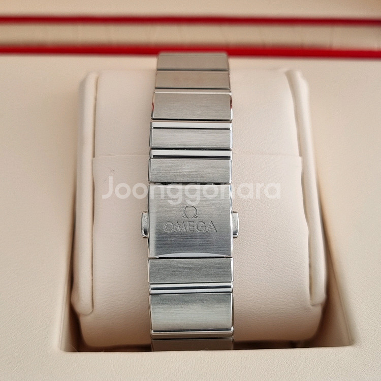오메가 신형 컨스텔레이션 여성용(2020년식)--2