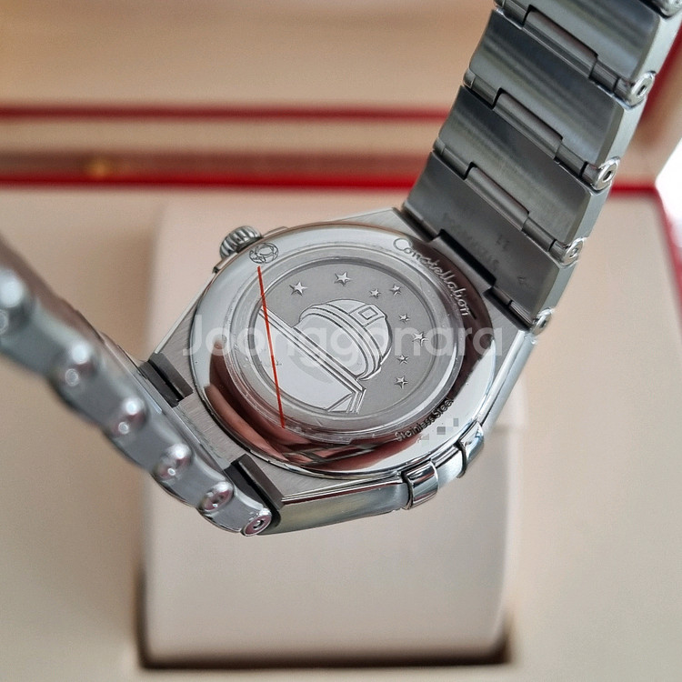 오메가 신형 컨스텔레이션 여성용(2020년식)--7