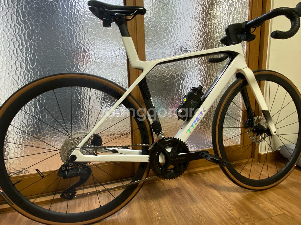 25년형 트렉 마돈 SL6 8세대 화이트 M사이즈--0