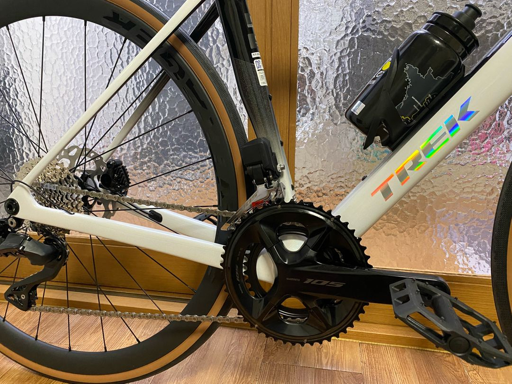 25년형 트렉 마돈 SL6 8세대 화이트 M사이즈--2