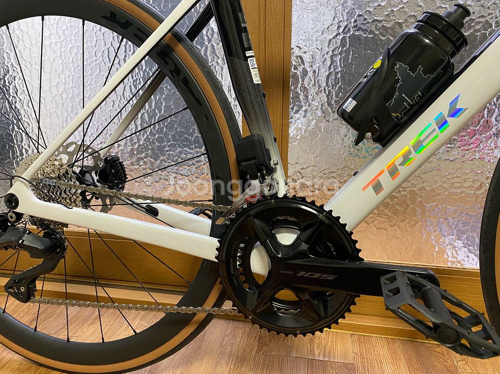 25년형 트렉 마돈 SL6 8세대 화이트 M사이즈--2