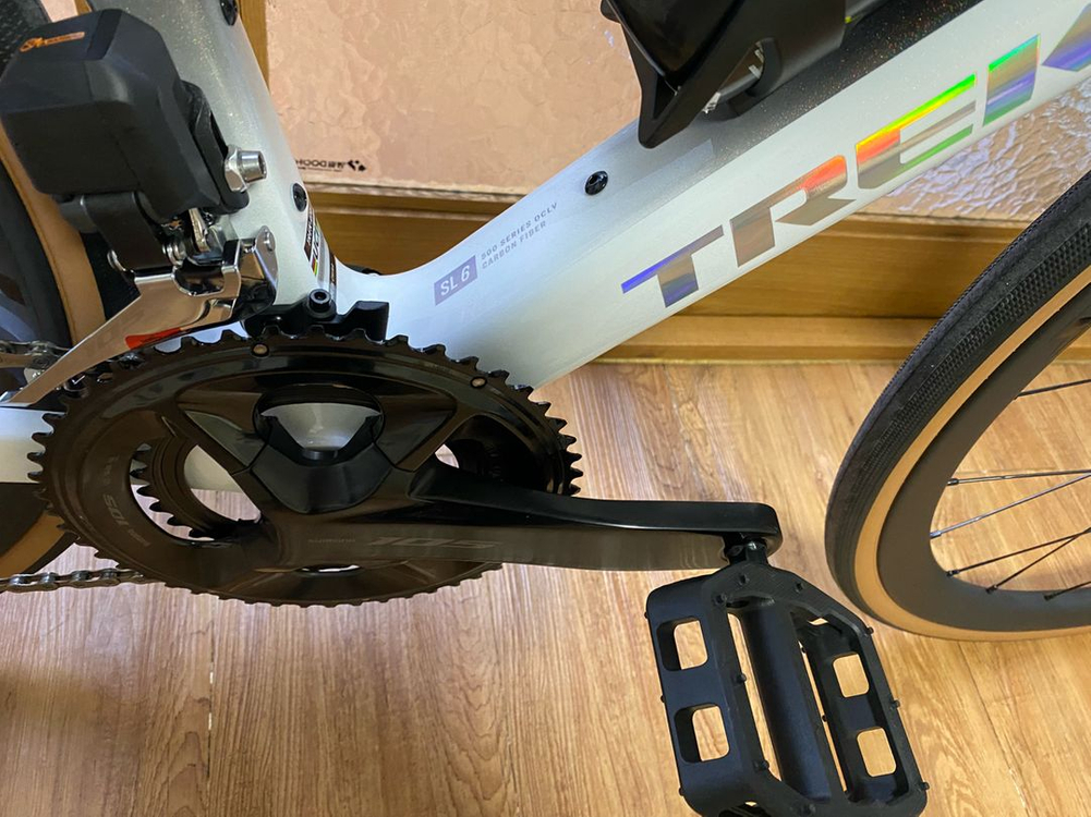 25년형 트렉 마돈 SL6 8세대 화이트 M사이즈--3