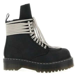 닥터마틴 x 릭오웬스 1460 스틸토 이미지