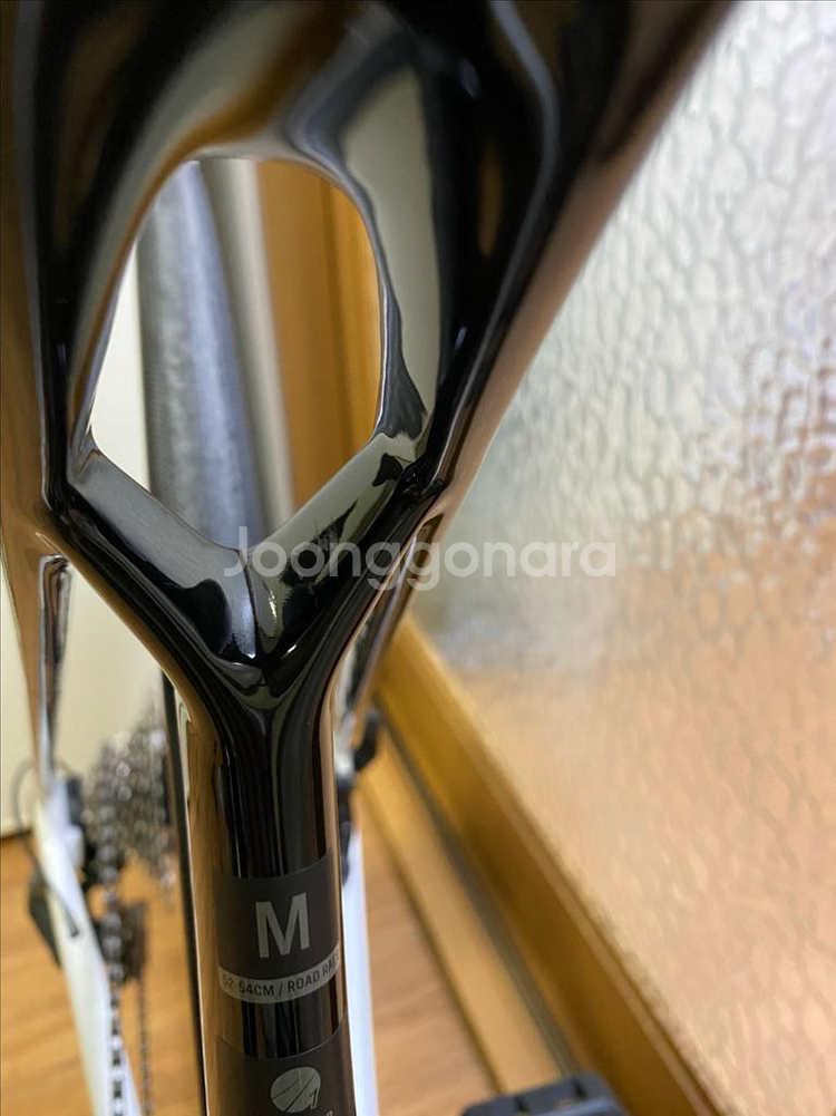 25년형 트렉 마돈 SL6 8세대 화이트 M사이즈--6