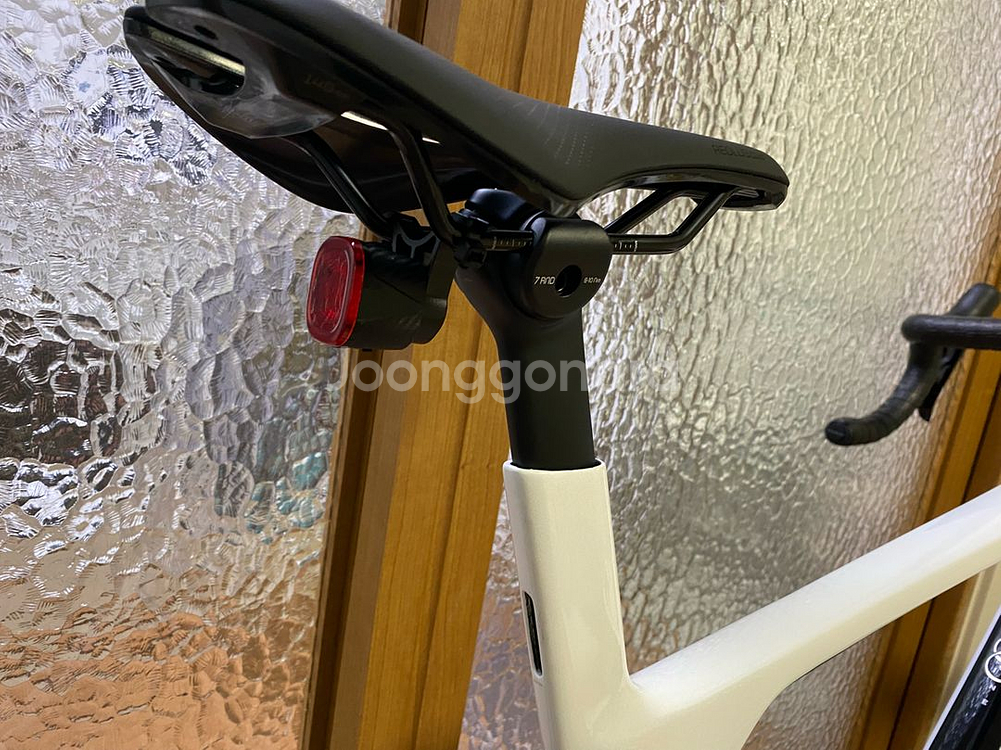 25년형 트렉 마돈 SL6 8세대 화이트 M사이즈--9