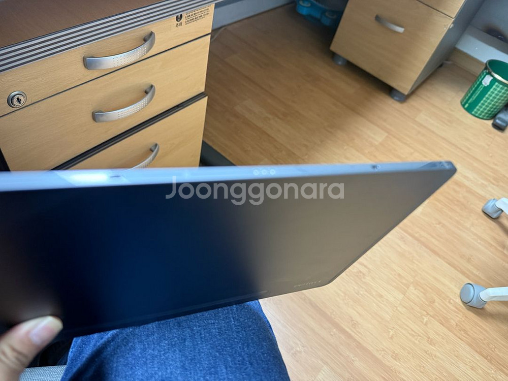 갤럭시탭 S9 256G 5g 셀룰러 모델 풀박스--3