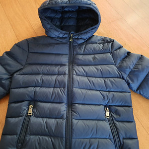 폴로 랄프로렌 키즈 경량패딩점퍼 8Y