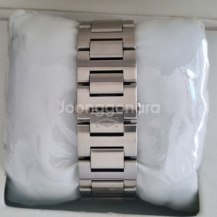 까르띠에 파샤 씨타이머 40mm 오토(오버홀 완료)--2