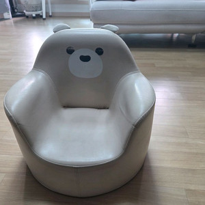 곰돌이 아동 소파