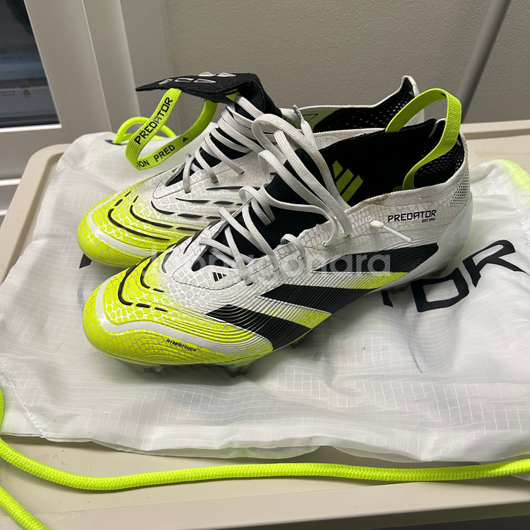 아디다스 프레데터 엘리트 FT FG 265사이즈--1
