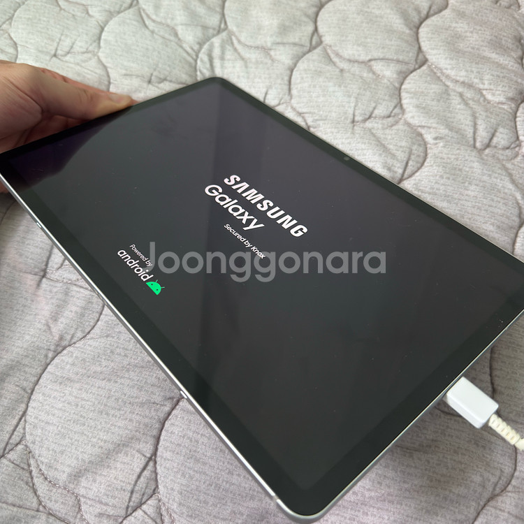 갤럭시탭 S8 128GB 와이파이--7