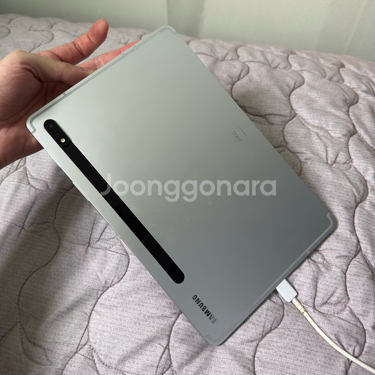 갤럭시탭 S8 128GB 와이파이--9