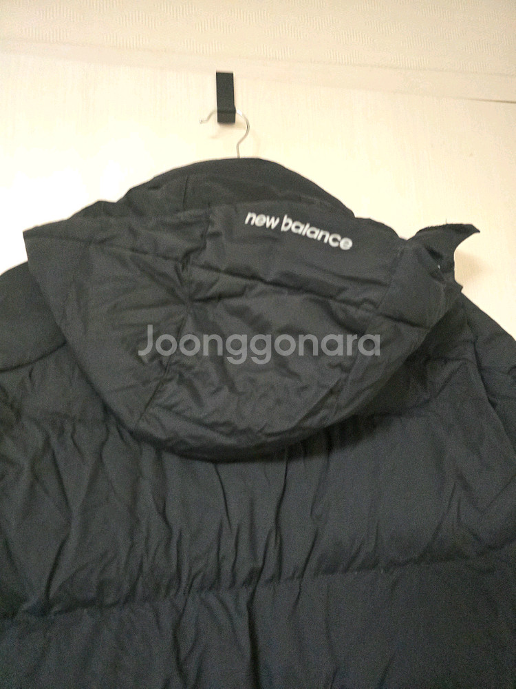 뉴발란스 덕다운 패딩 (--2