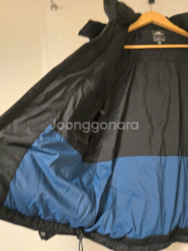 뉴발란스 덕다운 패딩 (--7