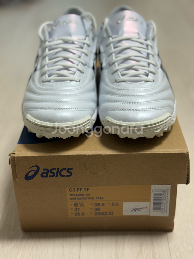 아식스 C3 ff TF 250--1