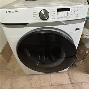 삼성 세탁기 21kg