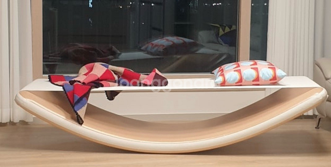 에어박스 가정용/캠핑용/ 친환경 TPU 프리미엄 에어해먹 (고급 핸드펌프 미포함)--2