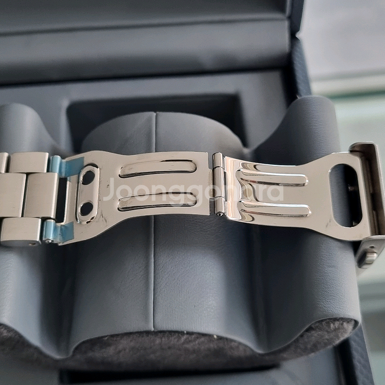 태그호이어 포뮬러1 크로노 쿼츠 청판 43mm(2021.12)--6