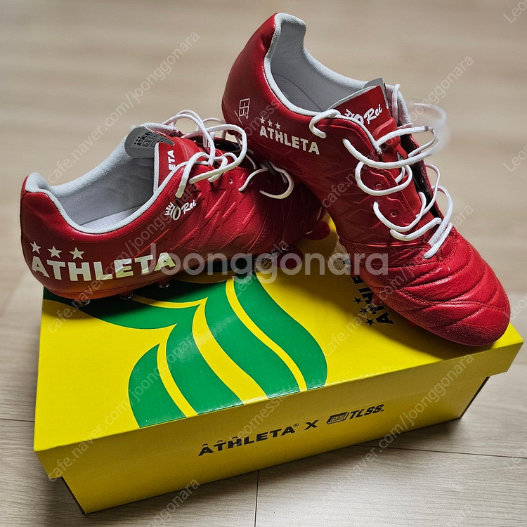 아슬레타 오레이 MG T7 260 축구화--4