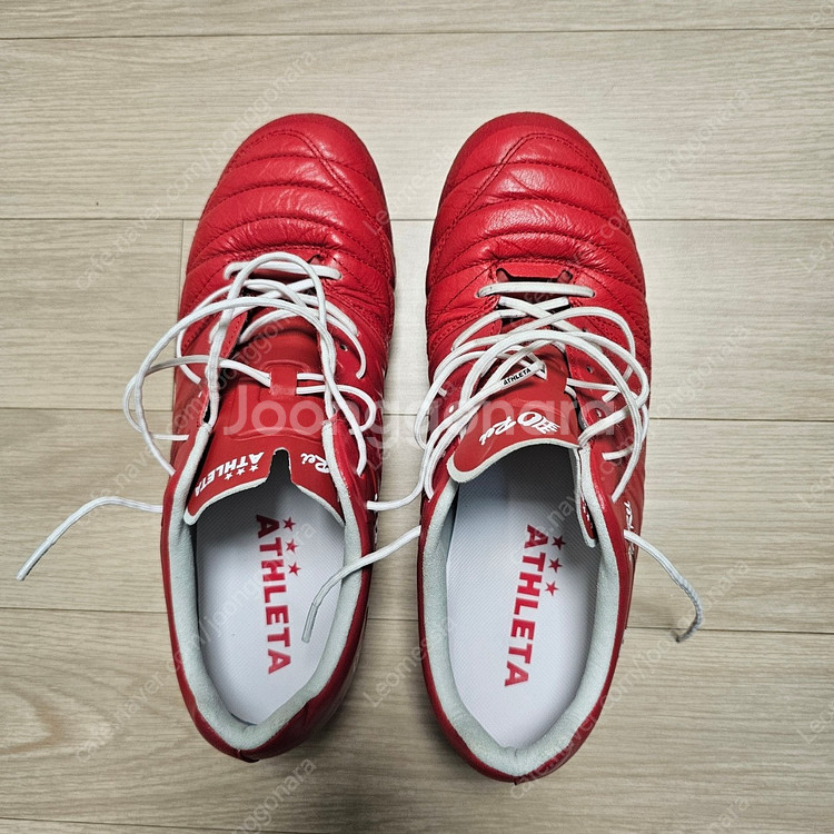 아슬레타 오레이 MG T7 260 축구화--3